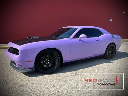 Used 2017 Dodge Challenger R/T Scat Pack