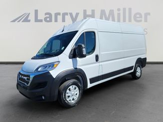 Used 2025 RAM ProMaster 2500 w/ Upfitter's Prep Package image 1