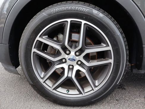 Used 2016 Ford Explorer Sport w/ Equipment Group 401A image 44