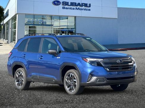 New 2026 Subaru Forester Touring AWD/4WD image 2