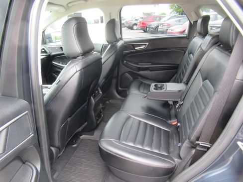 Used 2023 Ford Edge SEL w/ Convenience Package AWD/4WD image 21
