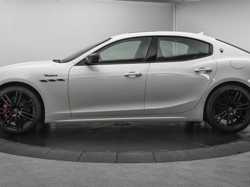 New 2024 Maserati Ghibli Modena Ultima Q4 image 4
