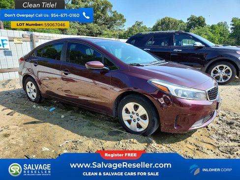Used 2018 Kia Forte LX w/ LX Rear Camera Package FWD image 5
