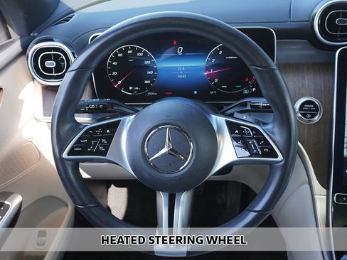 Used 2023 Mercedes-Benz GLC 300 4MATIC image 9