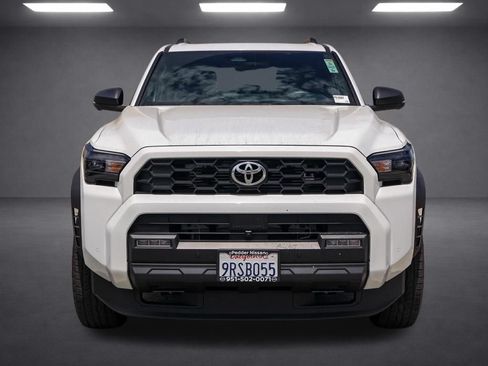 Used 2025 Toyota 4Runner TRD Off-Road Premium w/ Tow Technology Package AWD/4WD image 9