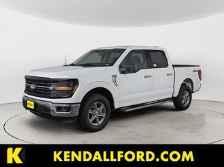 Certified 2025 Ford F150 XLT w/ Equipment Group 301A Standard AWD/4WD video 1