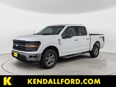 Certified 2025 Ford F150 XLT w/ Equipment Group 301A Standard