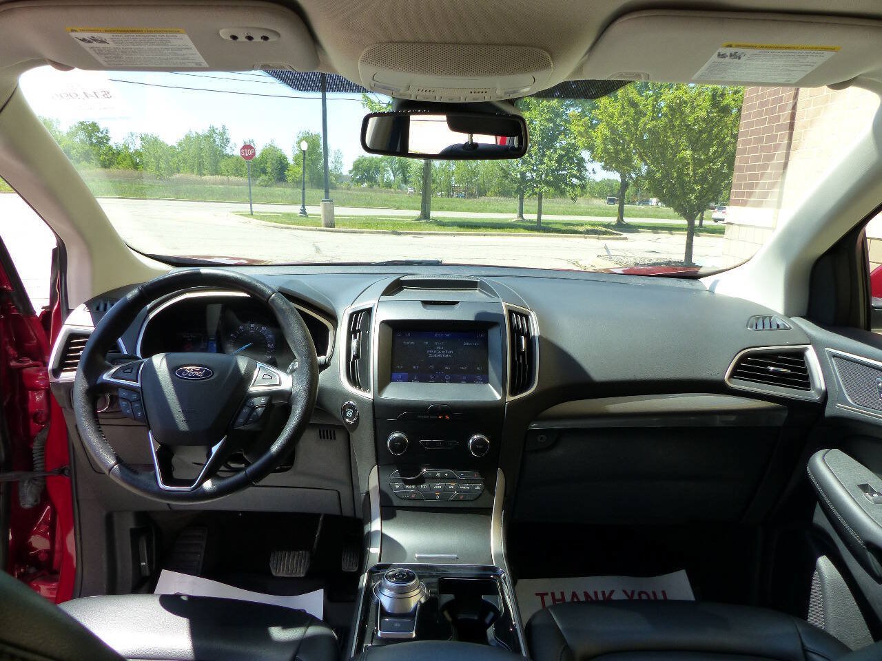 Used 2020 Ford Edge SEL w/ Convenience Package AWD/4WD image 37