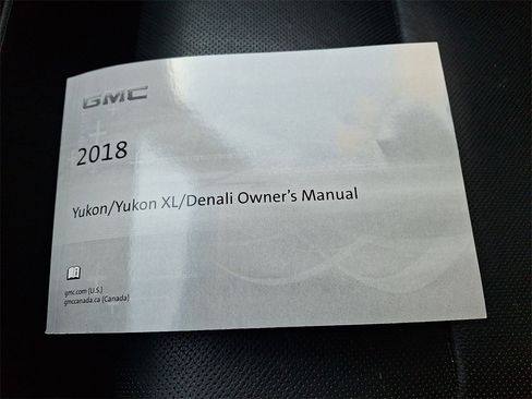 Certified 2018 GMC Yukon XL SLT image 25