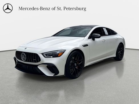 Used 2023 Mercedes-Benz AMG GT 63 image 2
