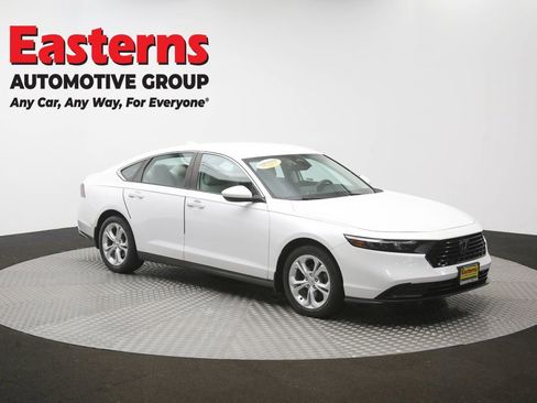 Used 2023 Honda Accord LX image 48