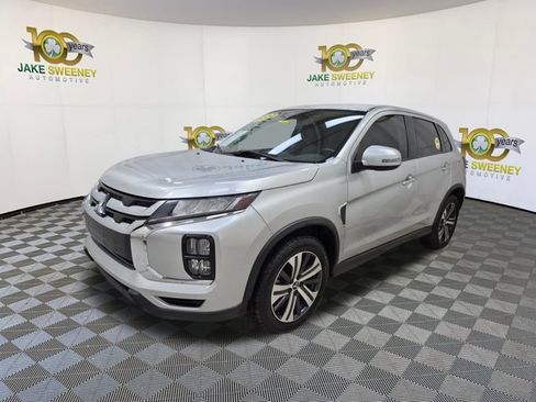 Used 2022 Mitsubishi Outlander Sport SE FWD image 4