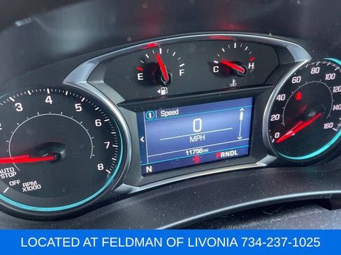 Used 2024 Chevrolet Equinox LT w/ LPO, Floor Liner Package image 8