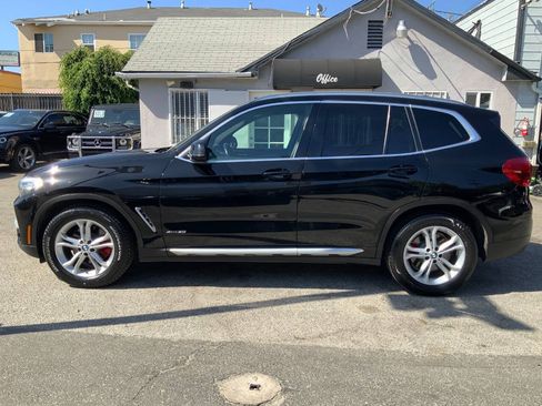 Used 2018 BMW X3 xDrive30i AWD/4WD image 7