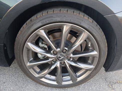 Used 2022 Lexus RC 300 F Sport w/ Navigation Package RWD image 12