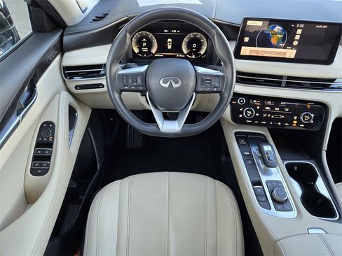 Used 2023 INFINITI QX60 Sensory w/ Cargo Package image 11