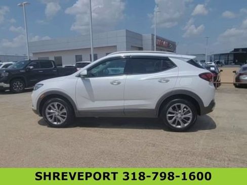 Certified 2023 Buick Encore GX Essence w/ Experience Buick Package AWD/4WD image 6