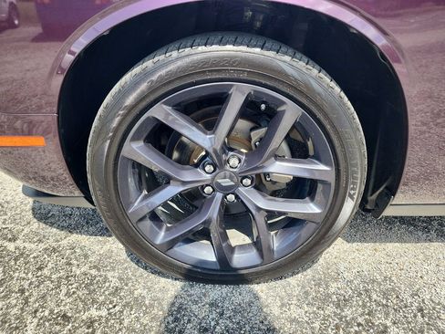 Used 2021 Dodge Challenger SXT w/ Blacktop Package RWD image 11