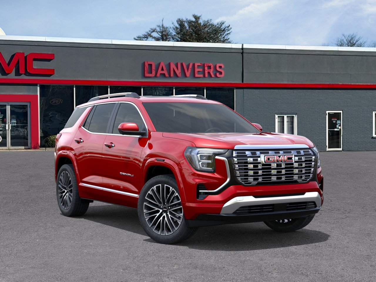 New 2027 GMC Terrain Denali w/ LPO, Floor Liner Package AWD/4WD image 31