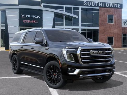 New 2026 GMC Yukon XL Elevation image 7