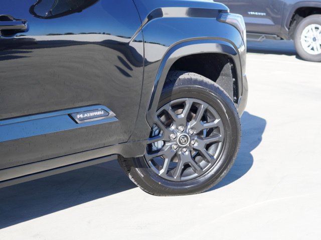 Used 2023 Toyota Tundra Platinum w/ Advanced Package AWD/4WD image 8
