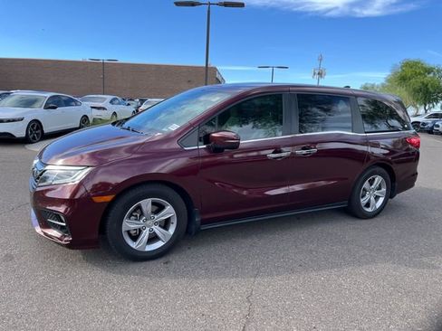 Used 2020 Honda Odyssey EX-L image 1
