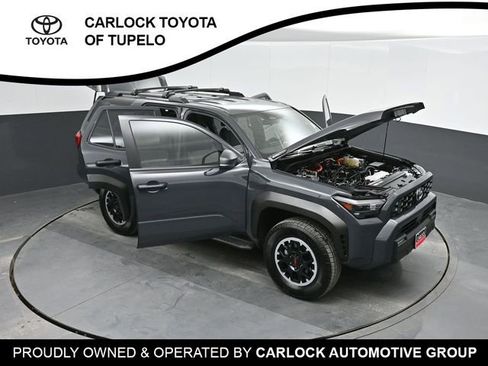 Used 2025 Toyota 4Runner TRD Off-Road image 49