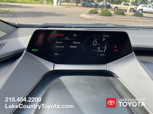 Used 2026 Toyota Prius XLE FWD image 24