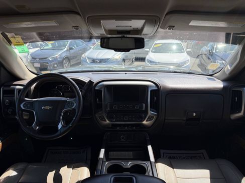 Used 2015 Chevrolet Silverado 1500 LTZ w/ Texas Edition, 1LZ Trim AWD/4WD image 15