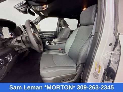 Used 2025 RAM 2500 Big Horn image 20