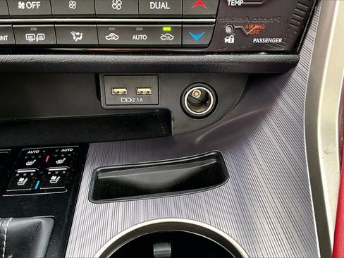 Used 2020 Lexus RX 350 F Sport w/ Accessory Package image 18