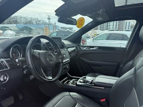 Used 2018 Mercedes-Benz GLS 450 4MATIC image 16