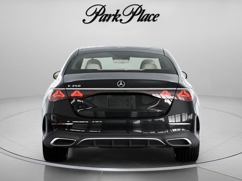New 2026 Mercedes-Benz E 350 Sedan image 15