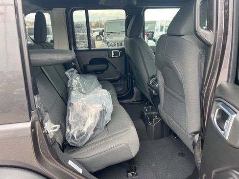 New 2026 Jeep Wrangler Sport S image 13