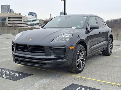 Used 2025 Porsche Macan