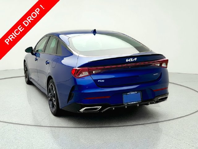 Certified 2022 Kia K5 GT-Line FWD image 4