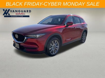 Used 2021 MAZDA CX-5 Grand Touring