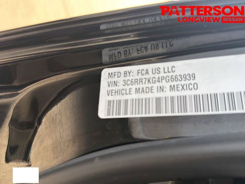 Used 2023 RAM 1500 Tradesman w/ Popular Equipment Group AWD/4WD image 18