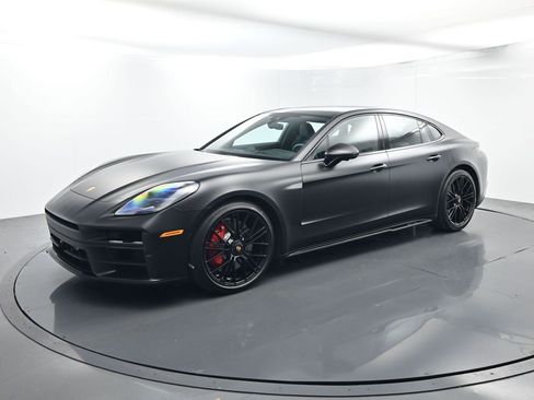 Certified 2026 Porsche Panamera GTS AWD/4WD image 1