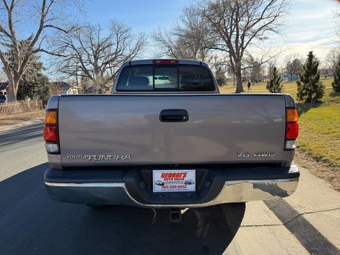 Used 2000 Toyota Tundra Limited image 4