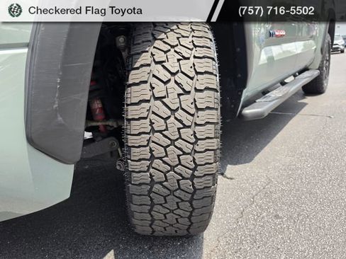 Used 2024 Toyota Tundra SR5 w/ TRD Sport Package AWD/4WD image 10