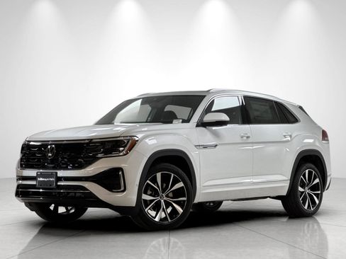 New 2026 Volkswagen Atlas Cross Sport SEL Premium R-Line AWD/4WD image 1
