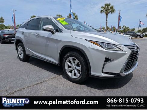 Used 2016 Lexus RX 350 AWD image 2
