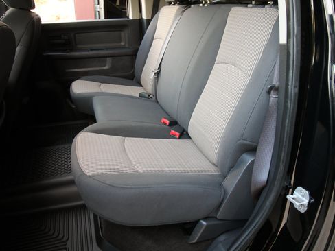 Used 2012 RAM 3500 ST w/ Chrome Appearance Group AWD/4WD image 40