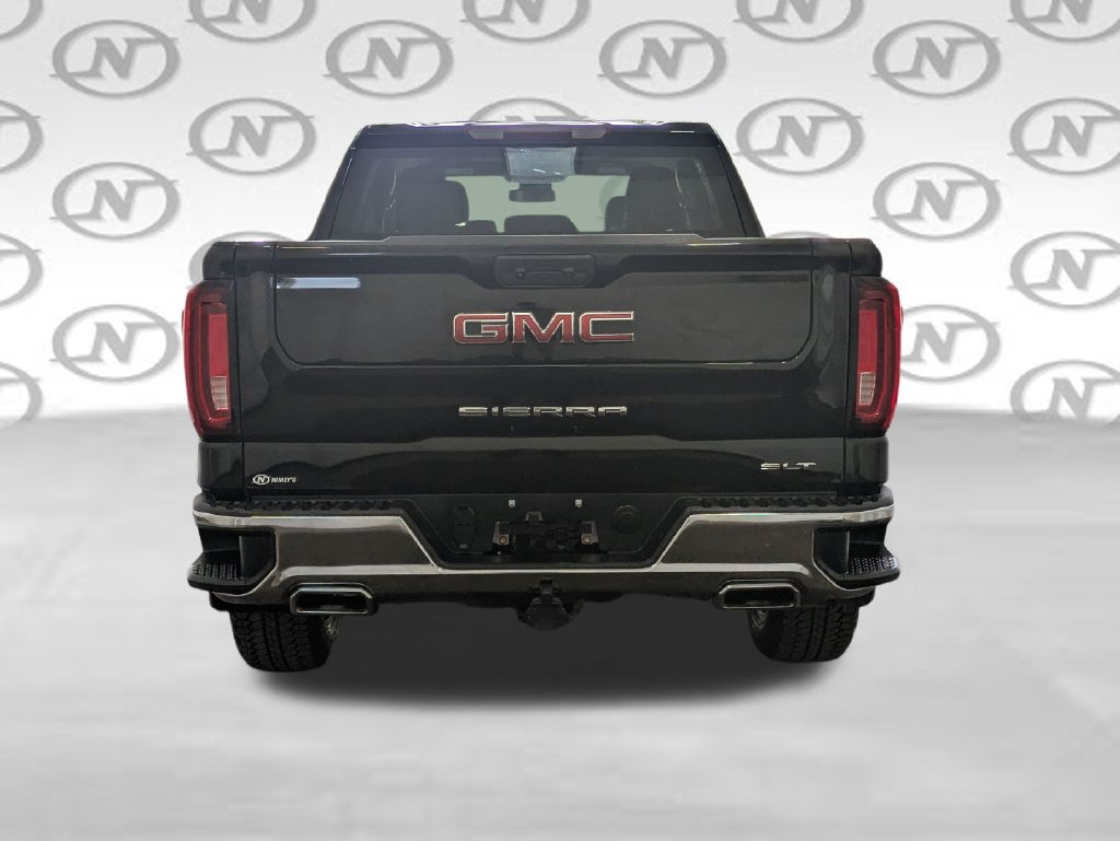 Used 2022 GMC Sierra 1500 SLT w/ X31 Off-Road Package AWD/4WD image 39
