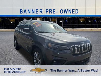 Used 2022 Jeep Cherokee Latitude Lux w/ Sun & Sound Group
