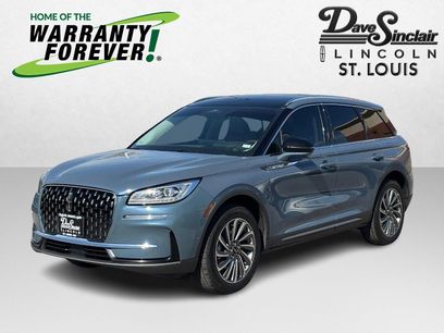 Certified 2023 Lincoln Corsair Reserve w/ Equipment Group 202A