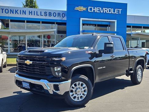 New 2026 Chevrolet Silverado 3500 W/T w/ WT/CX Safety Package AWD/4WD image 2