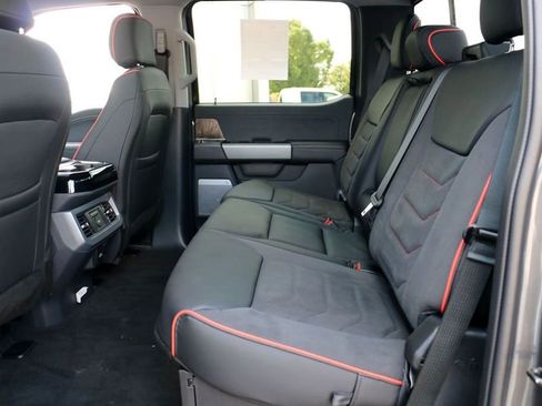 New 2026 Ford F250 Lariat w/ Black Appearance Package image 22