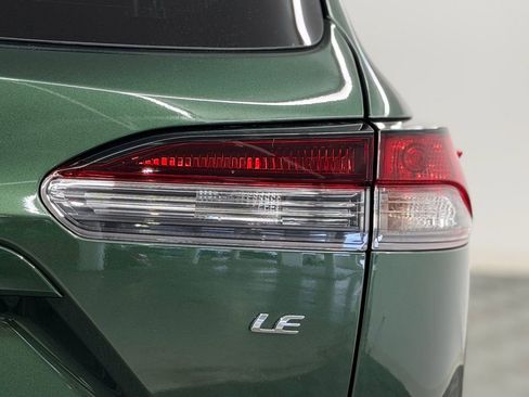 New 2026 Toyota Corolla Cross LE FWD image 13